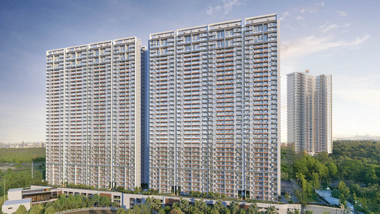 Fallback image of Godrej The Greenfront | Hinjewadi, Pune